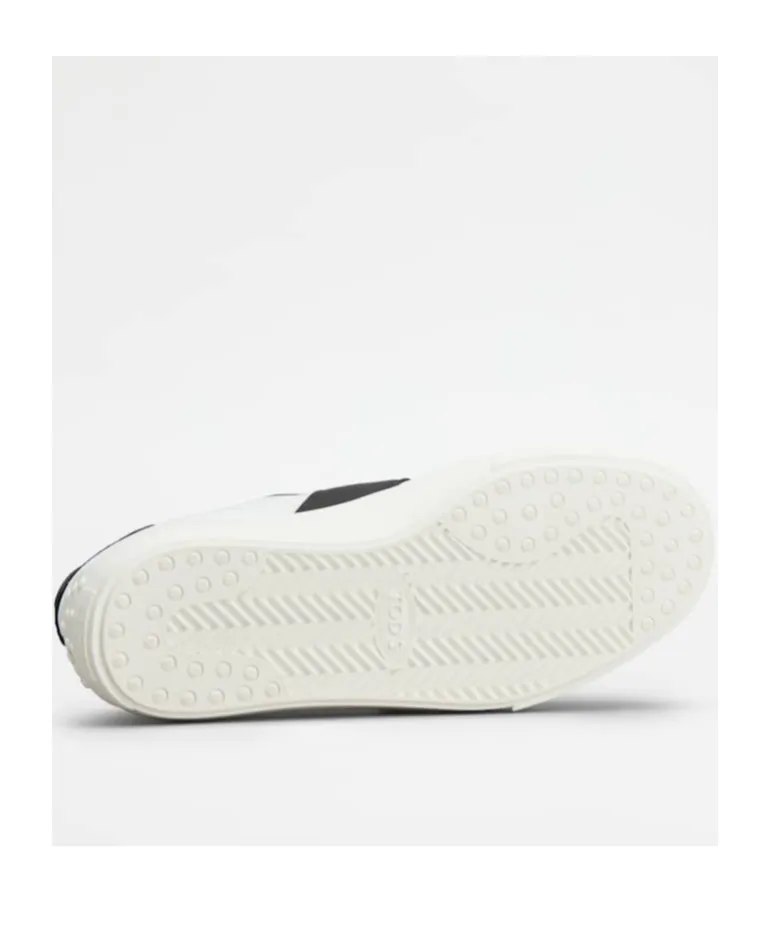 Logo Detailed Low-Top Sneakers