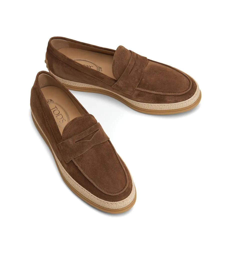 Classic Moccasin Loafers