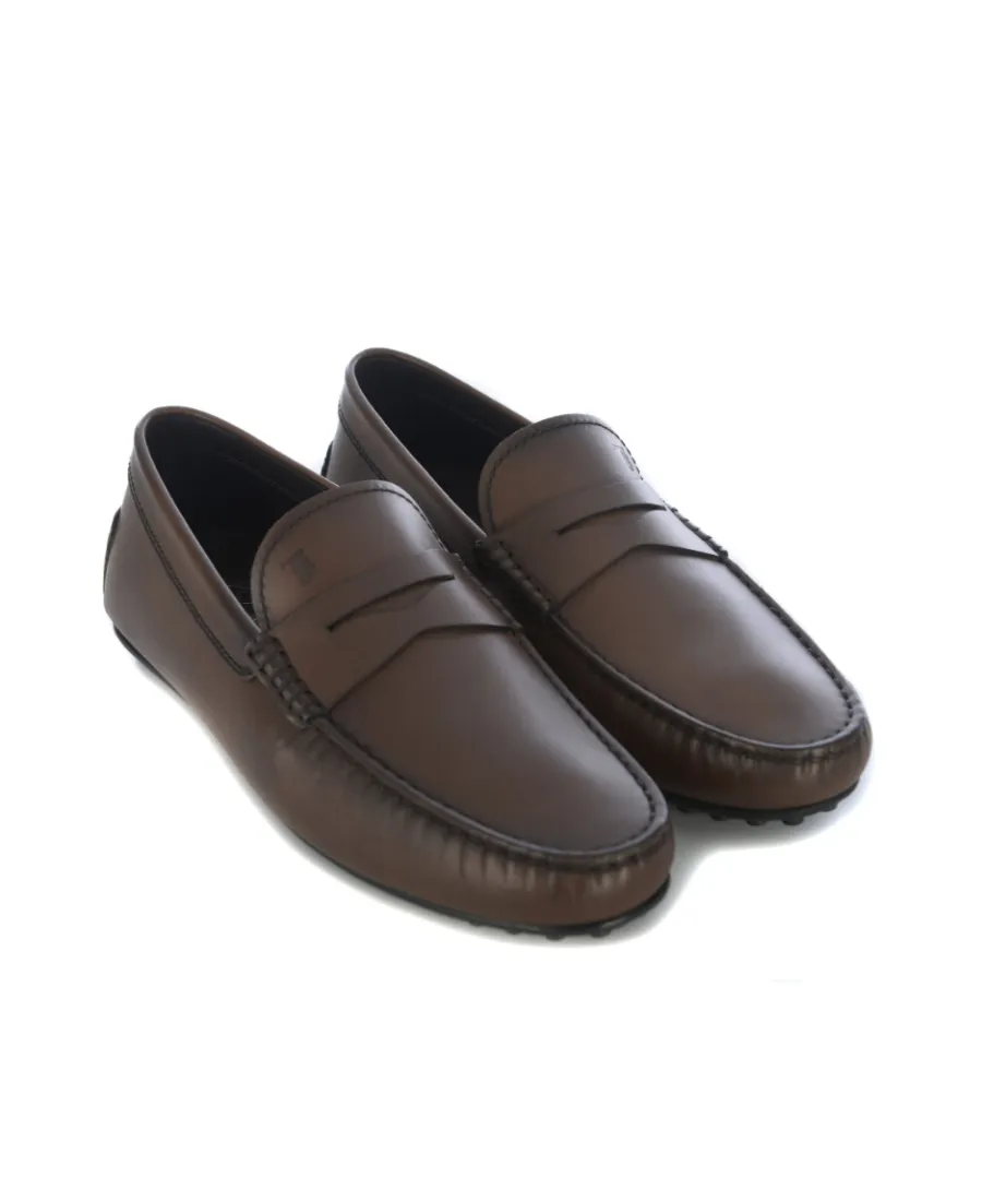 City Gommino Loafers