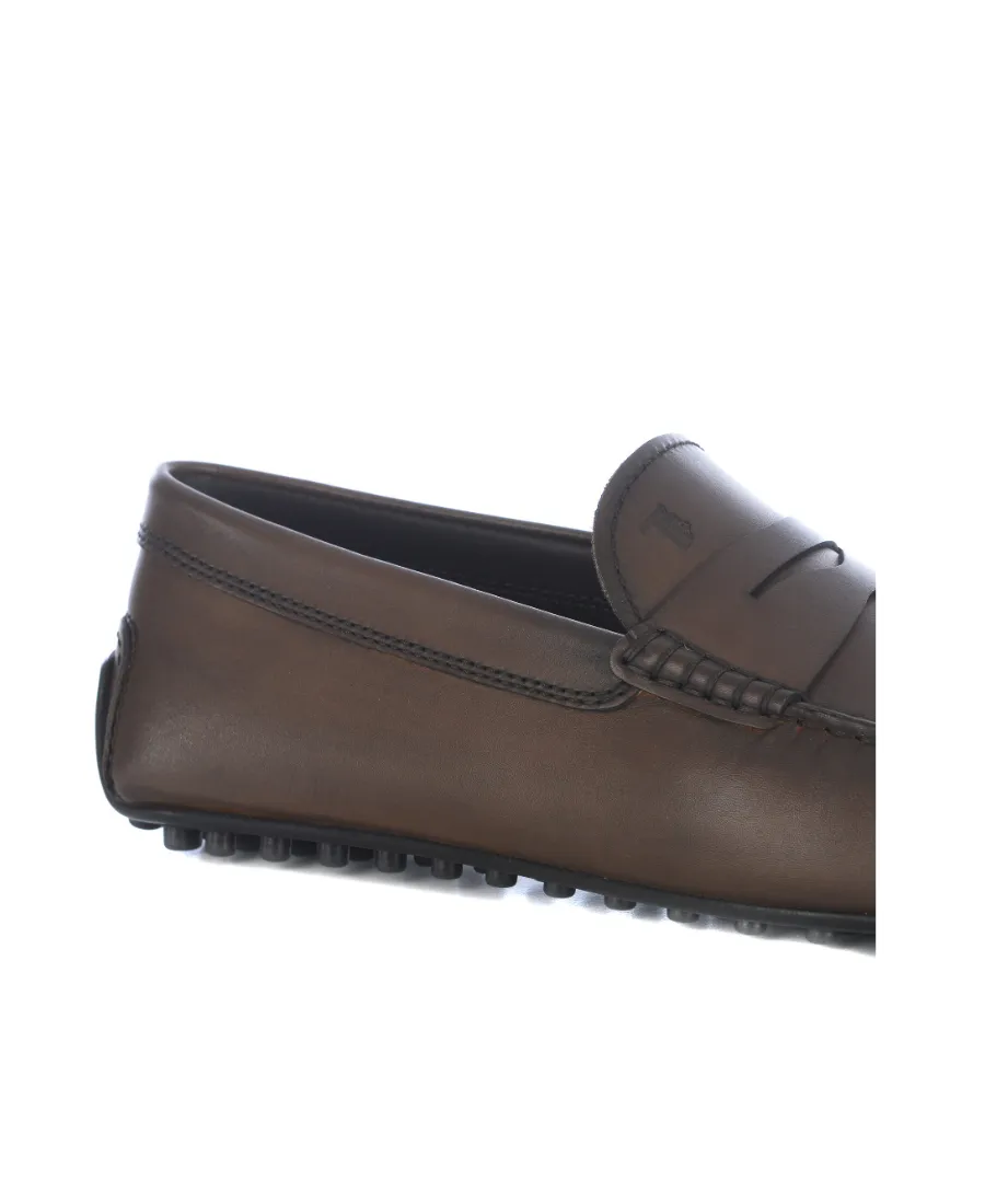 City Gommino Loafers