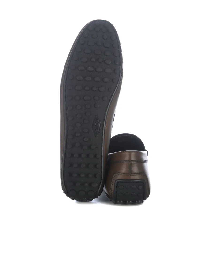 City Gommino Loafers