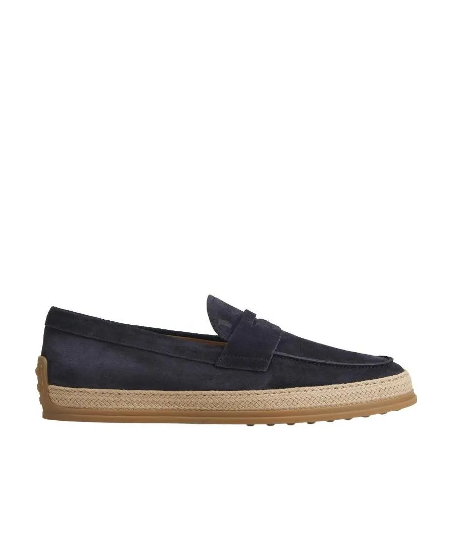 Classic Moccasin Loafers