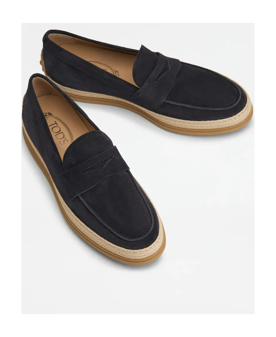 Classic Moccasin Loafers