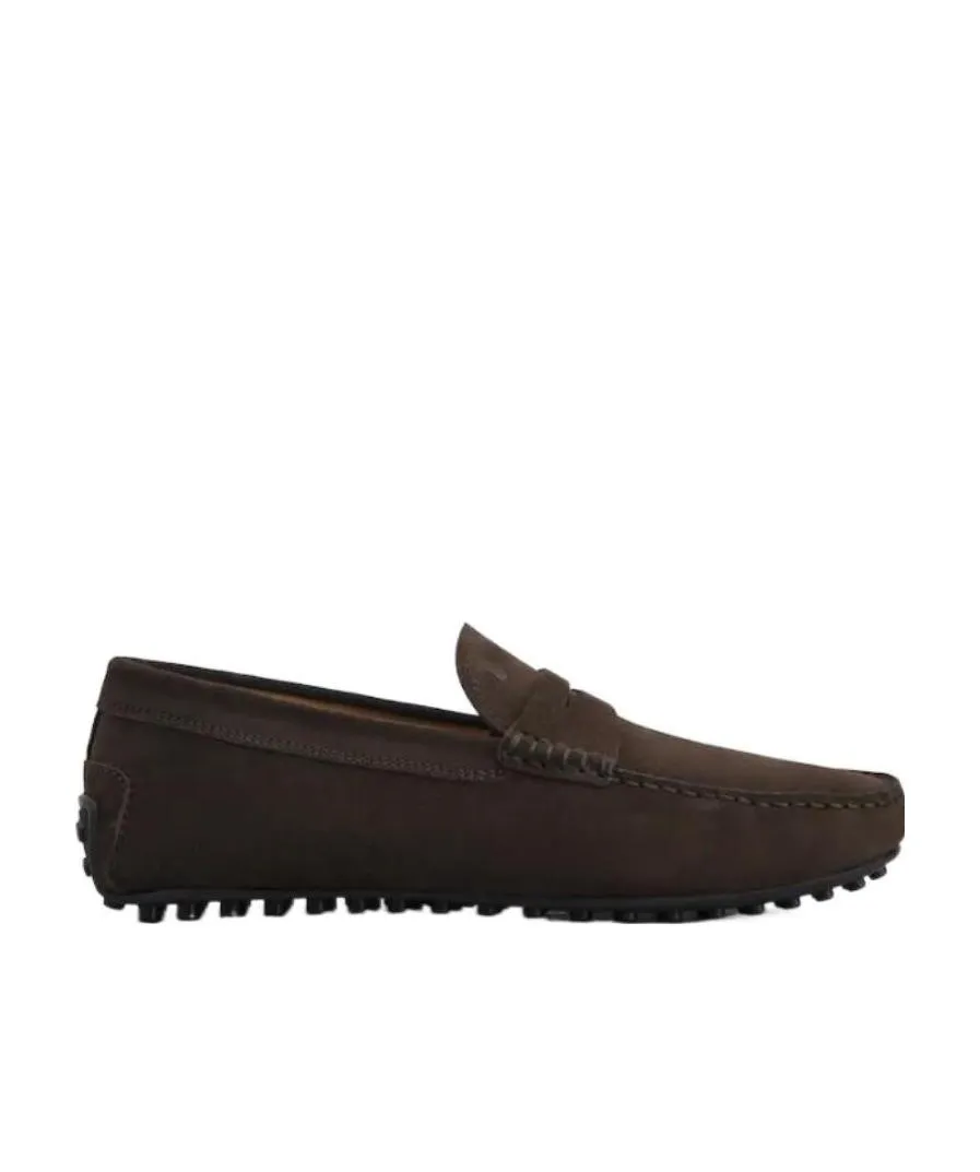 City Gommino Loafers