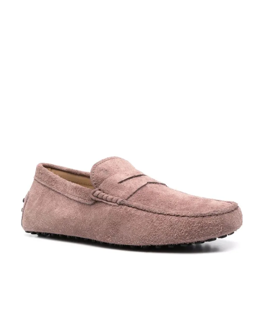 Gommino Logo Loafers
