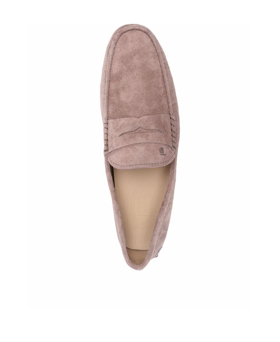 Gommino Logo Loafers