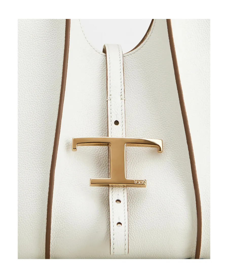 Timeless Logo Plaque Tote Bag