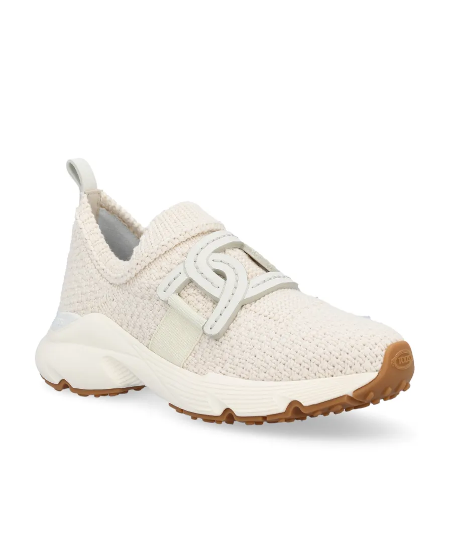 Chain Link Embellished Sneakers
