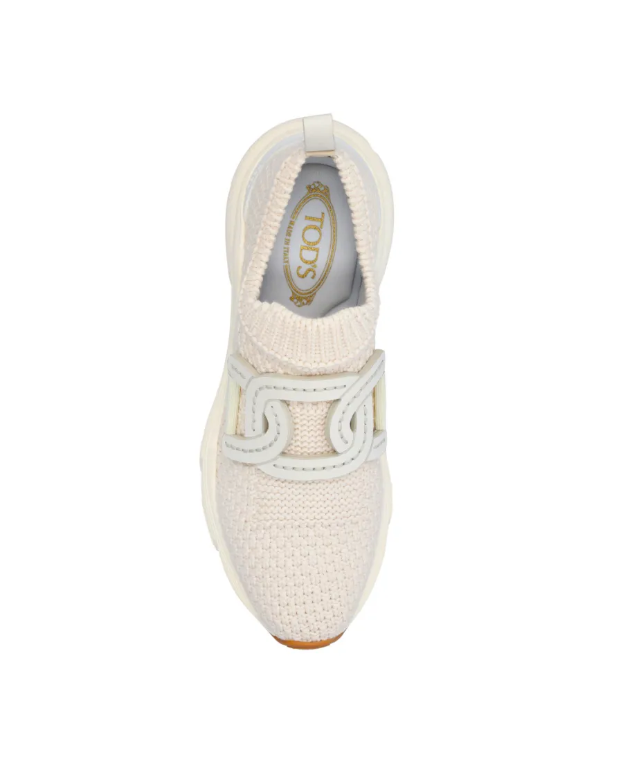 Chain Link Embellished Sneakers