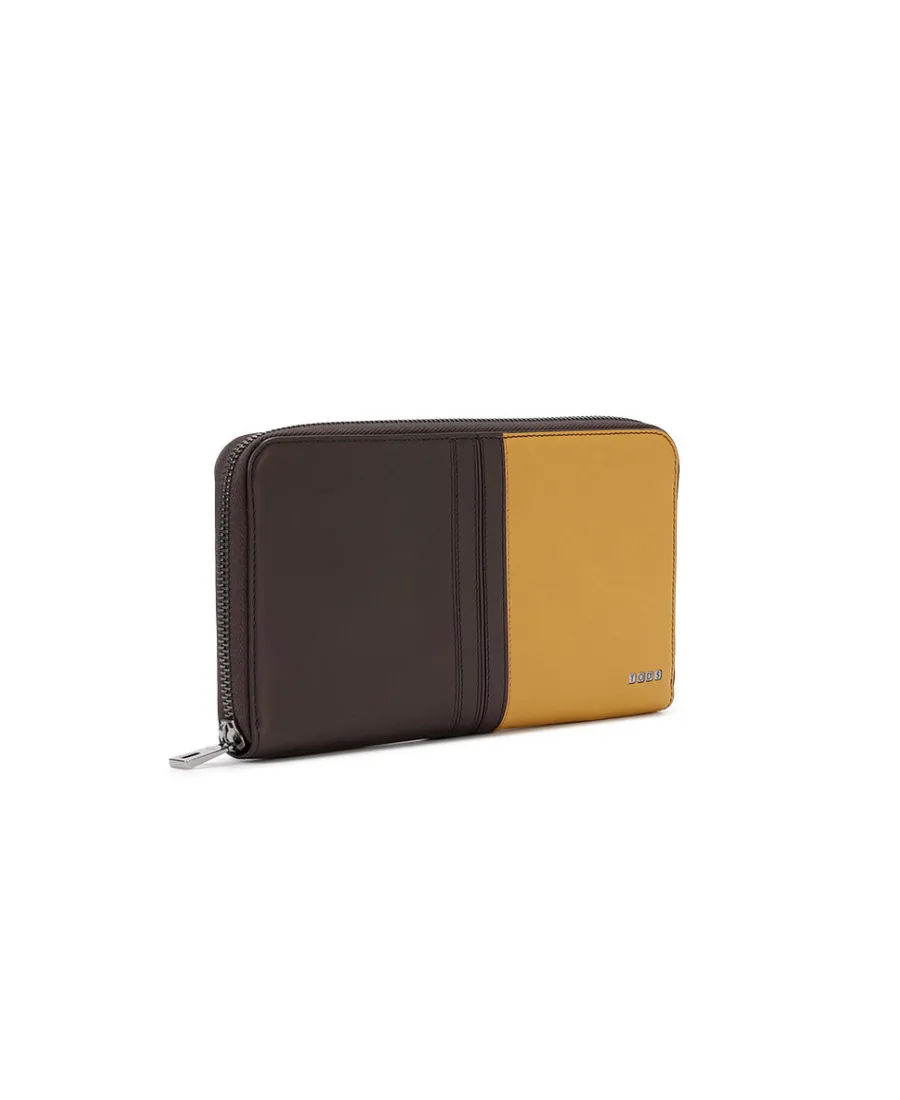 Splicing Logo Wallet