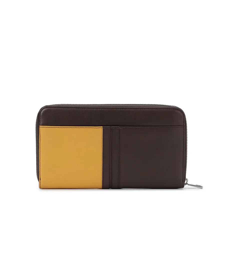 Splicing Logo Wallet