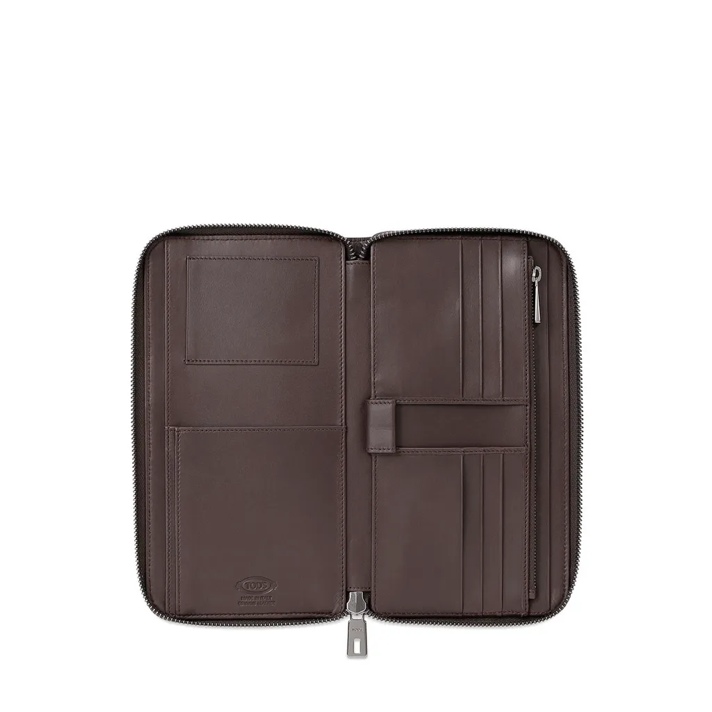 Splicing Logo Wallet