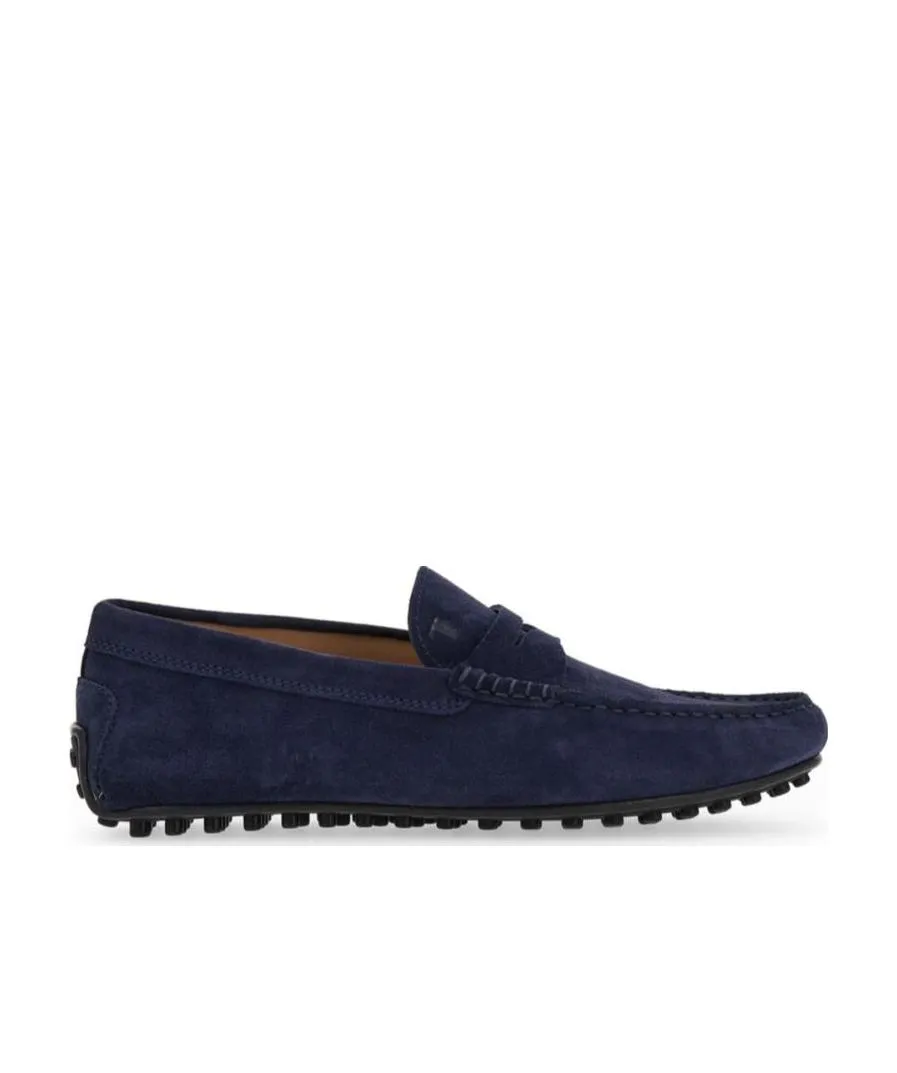 City Gommino Loafers