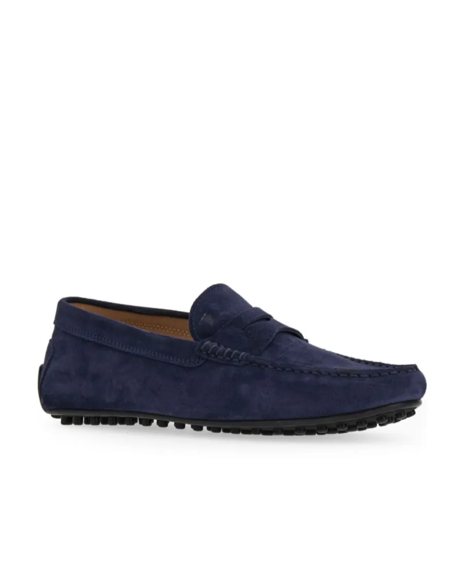 City Gommino Loafers