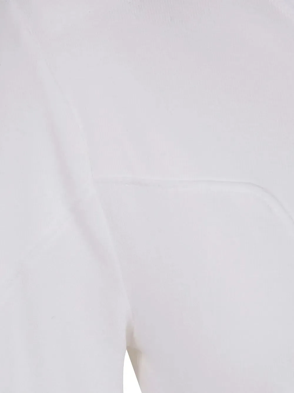 V-Panel Short Sleeve Top