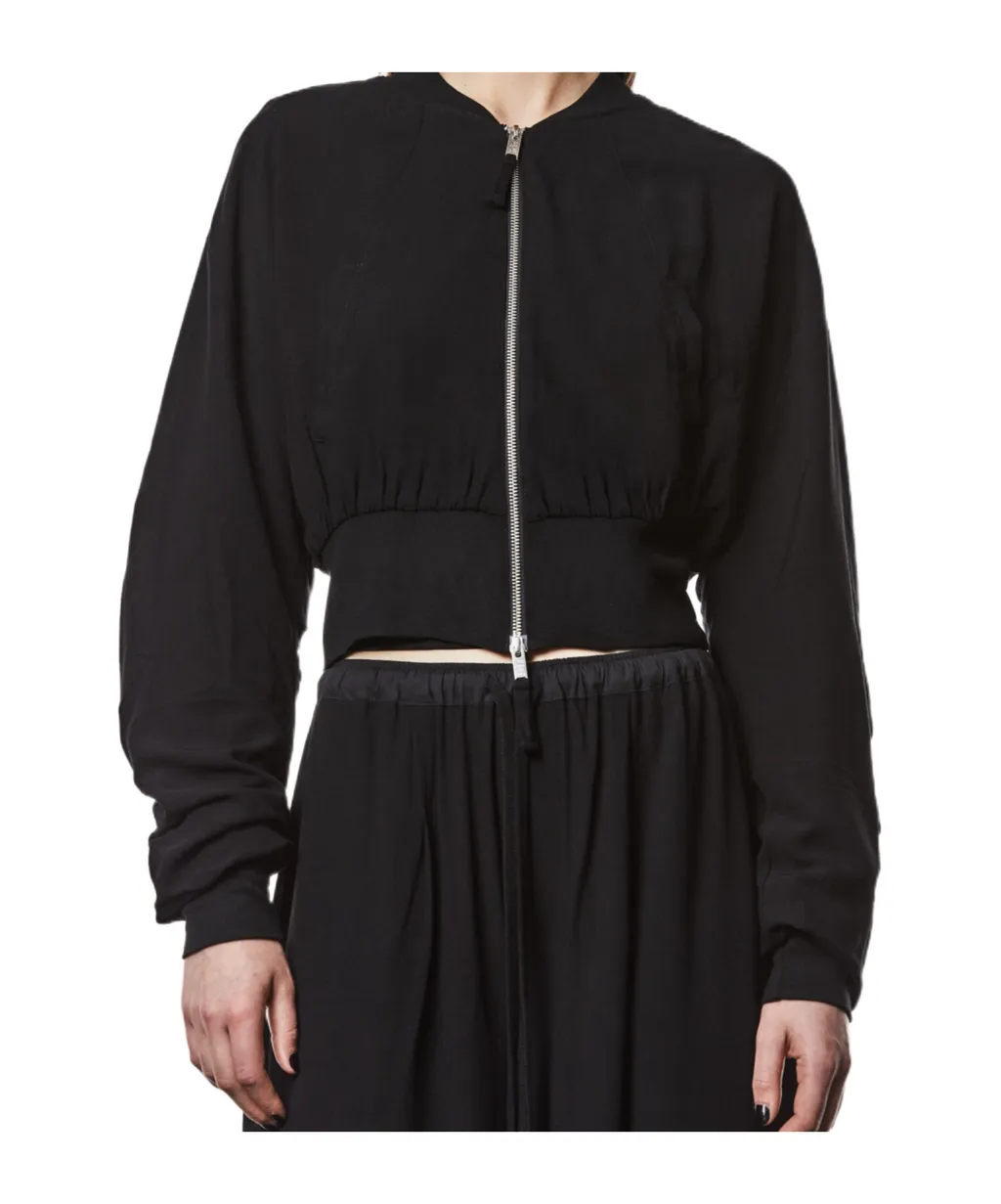 Zip-Up Jacket