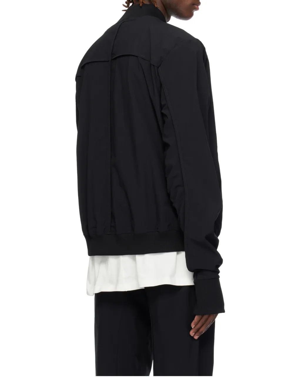 Classic Bomber Jacket