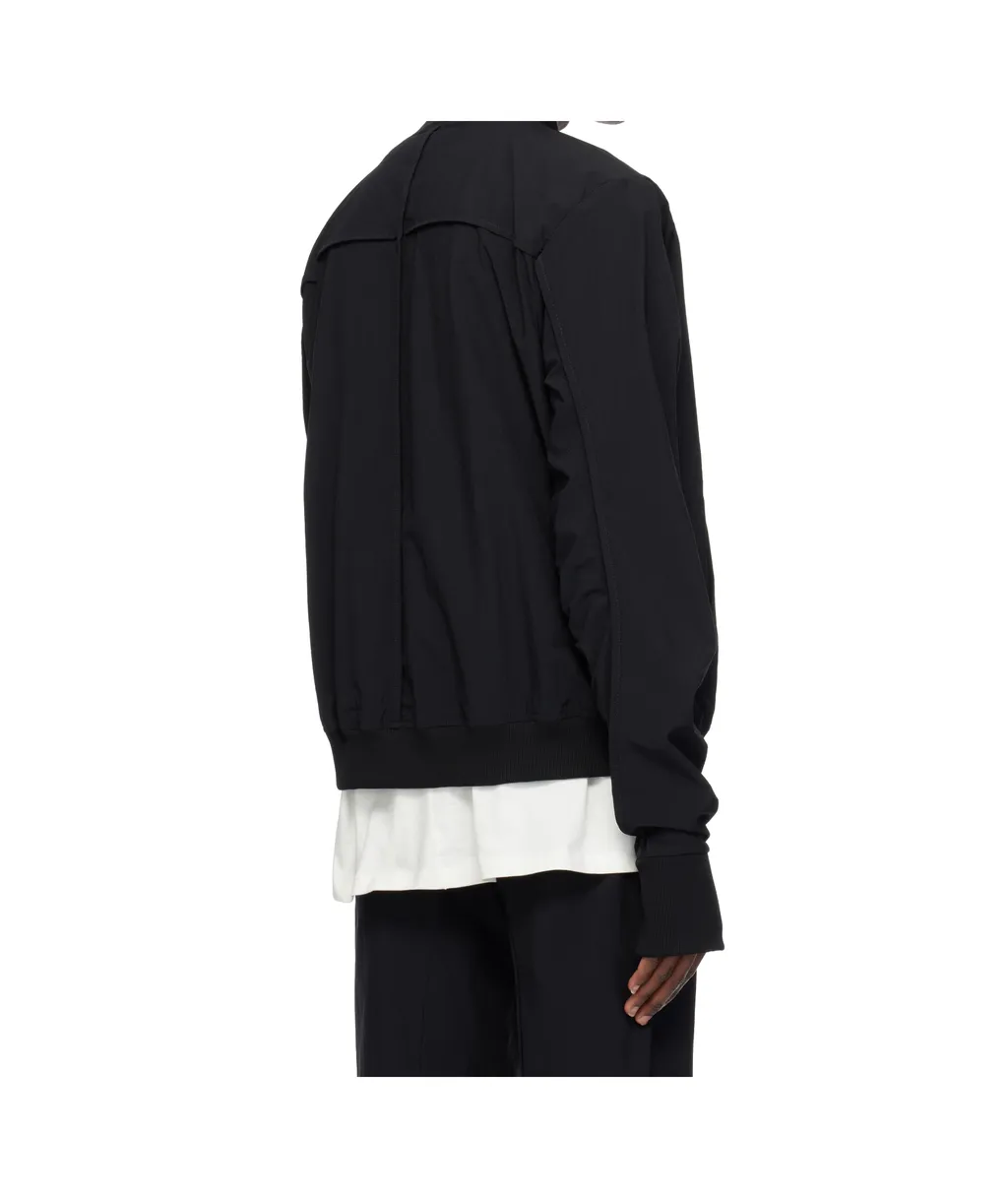 Classic Bomber Jacket