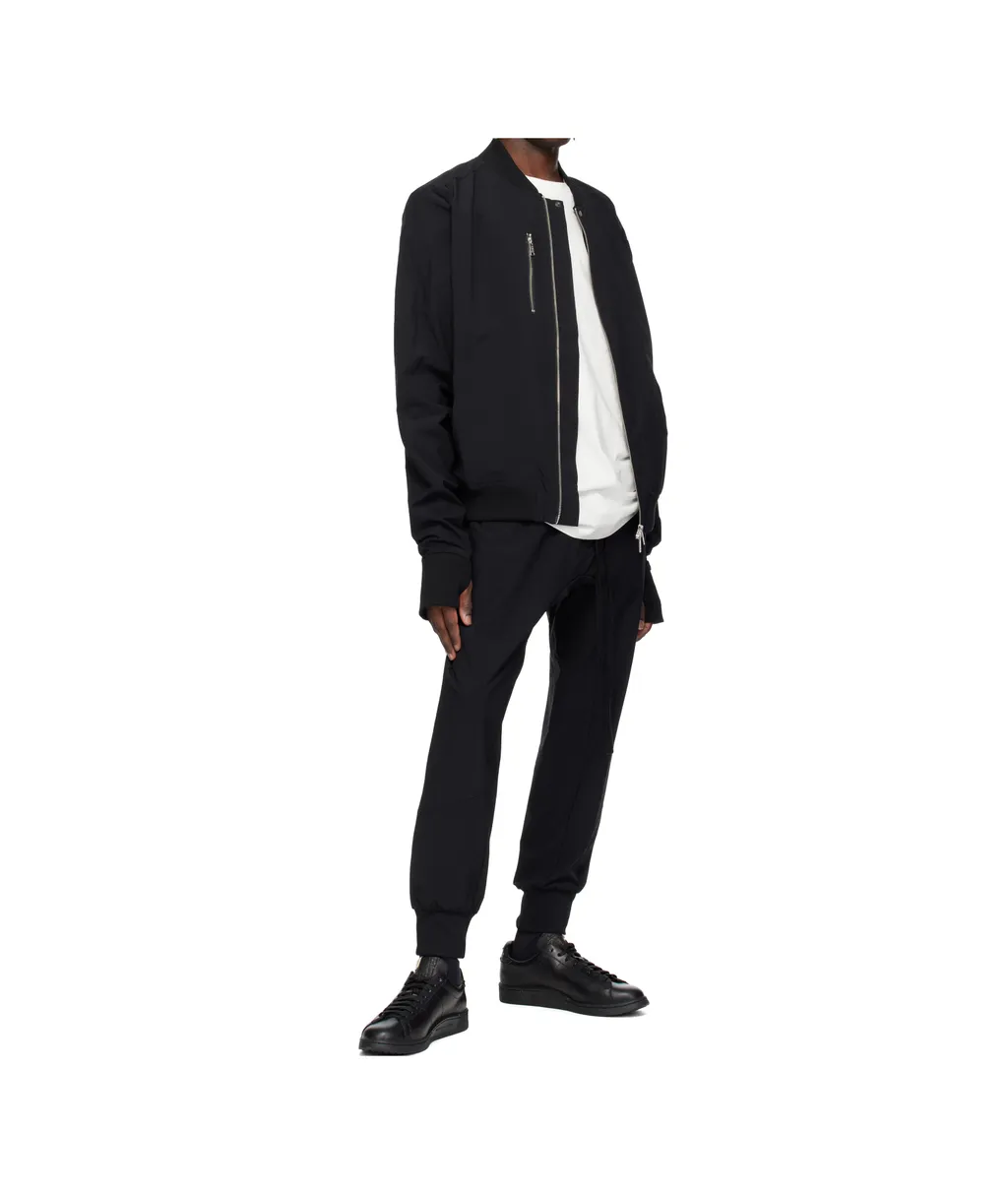 Classic Bomber Jacket