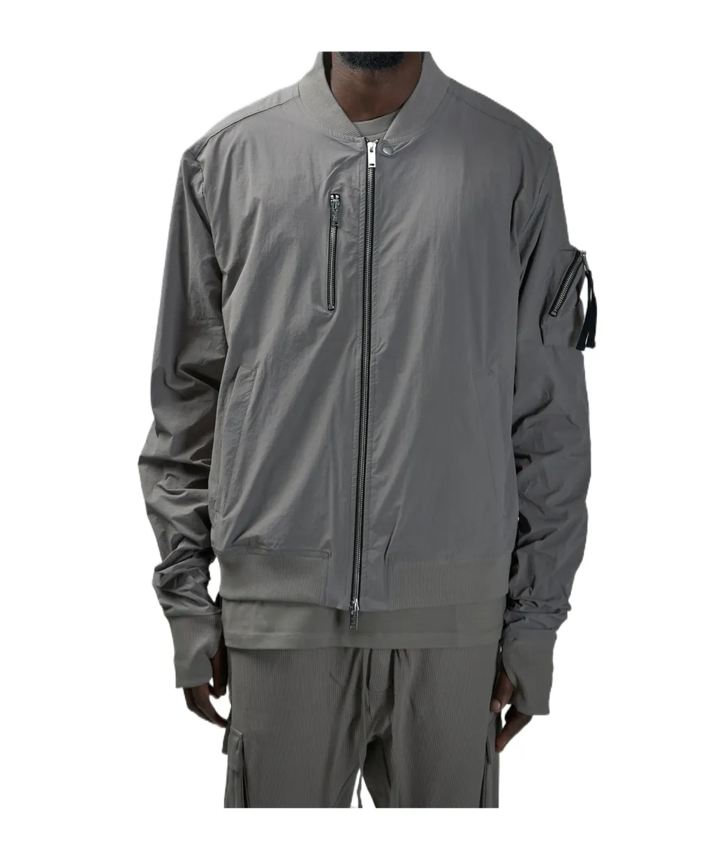 Ripstop Bomber Jacket