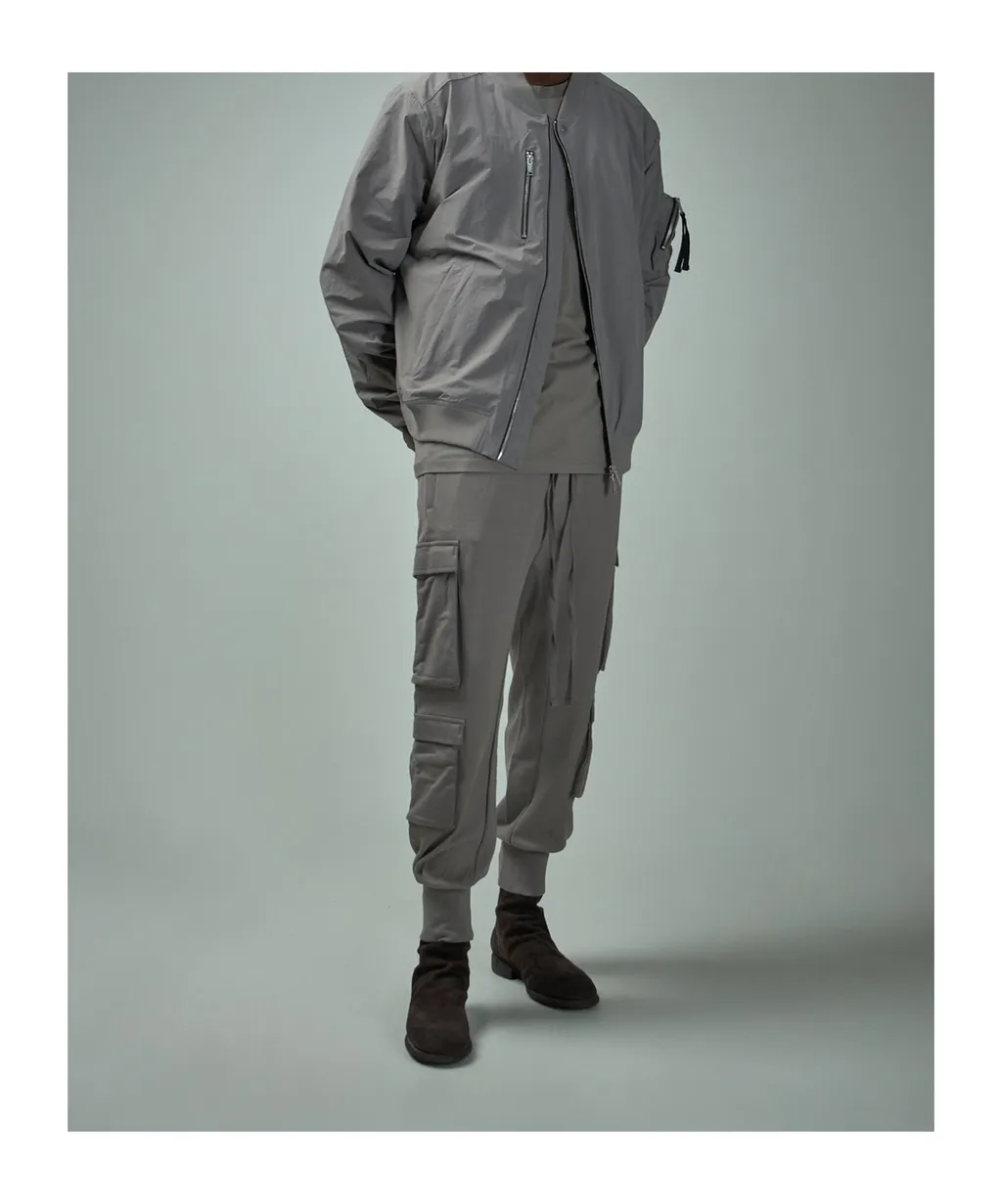 Ripstop Bomber Jacket