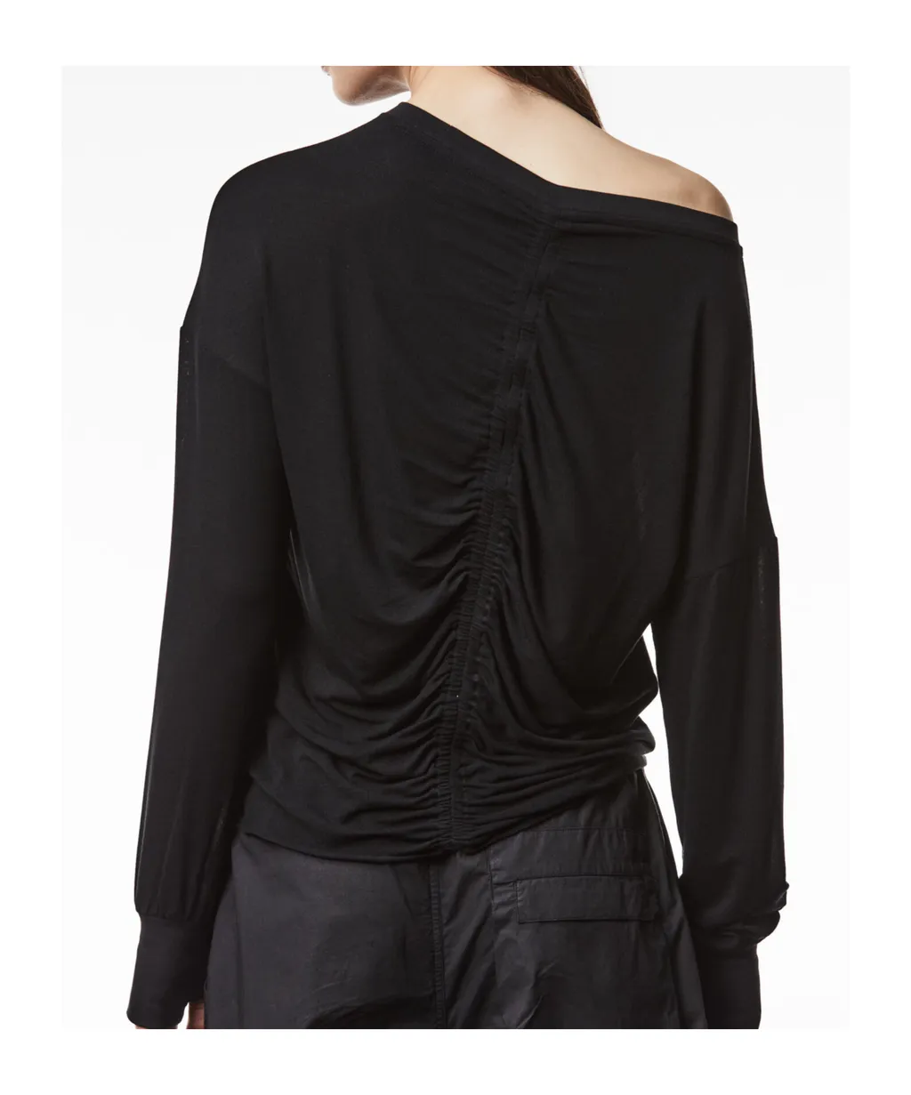 Ruched Jumper