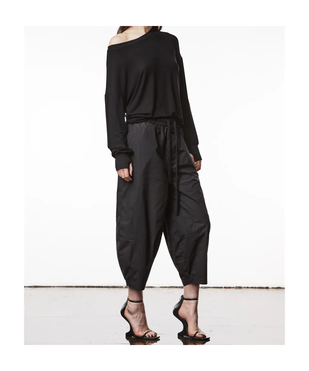 Ruched Jumper