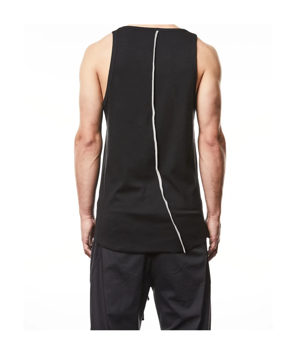 Crewneck Tank Top