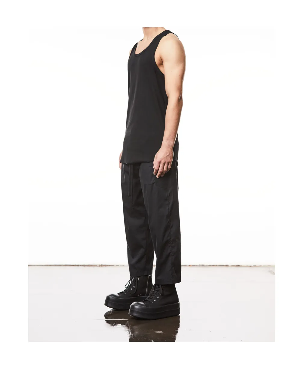 Crewneck Tank Top