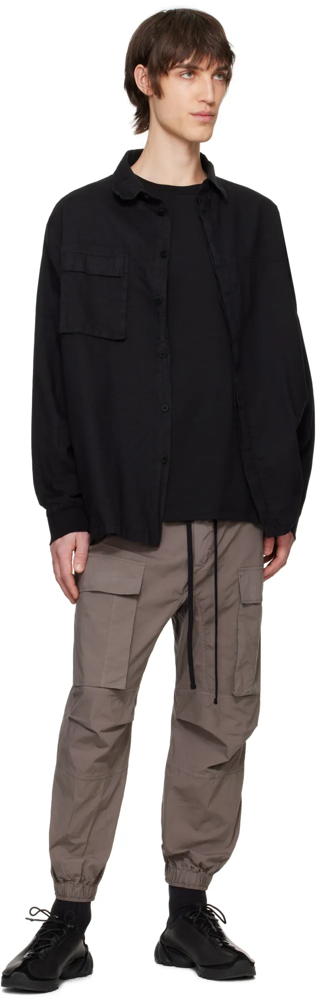 Classic Collar Shirt