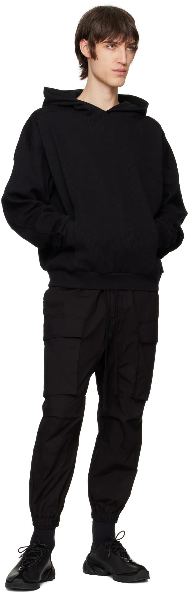 Cotton Hoodie