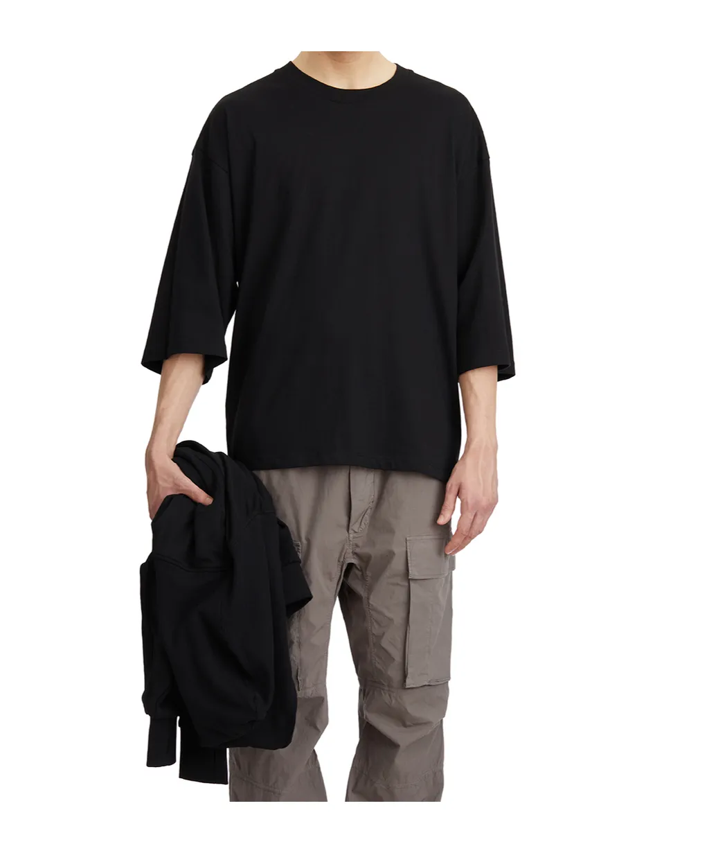 Three Quarter Sleeved T-Shirt