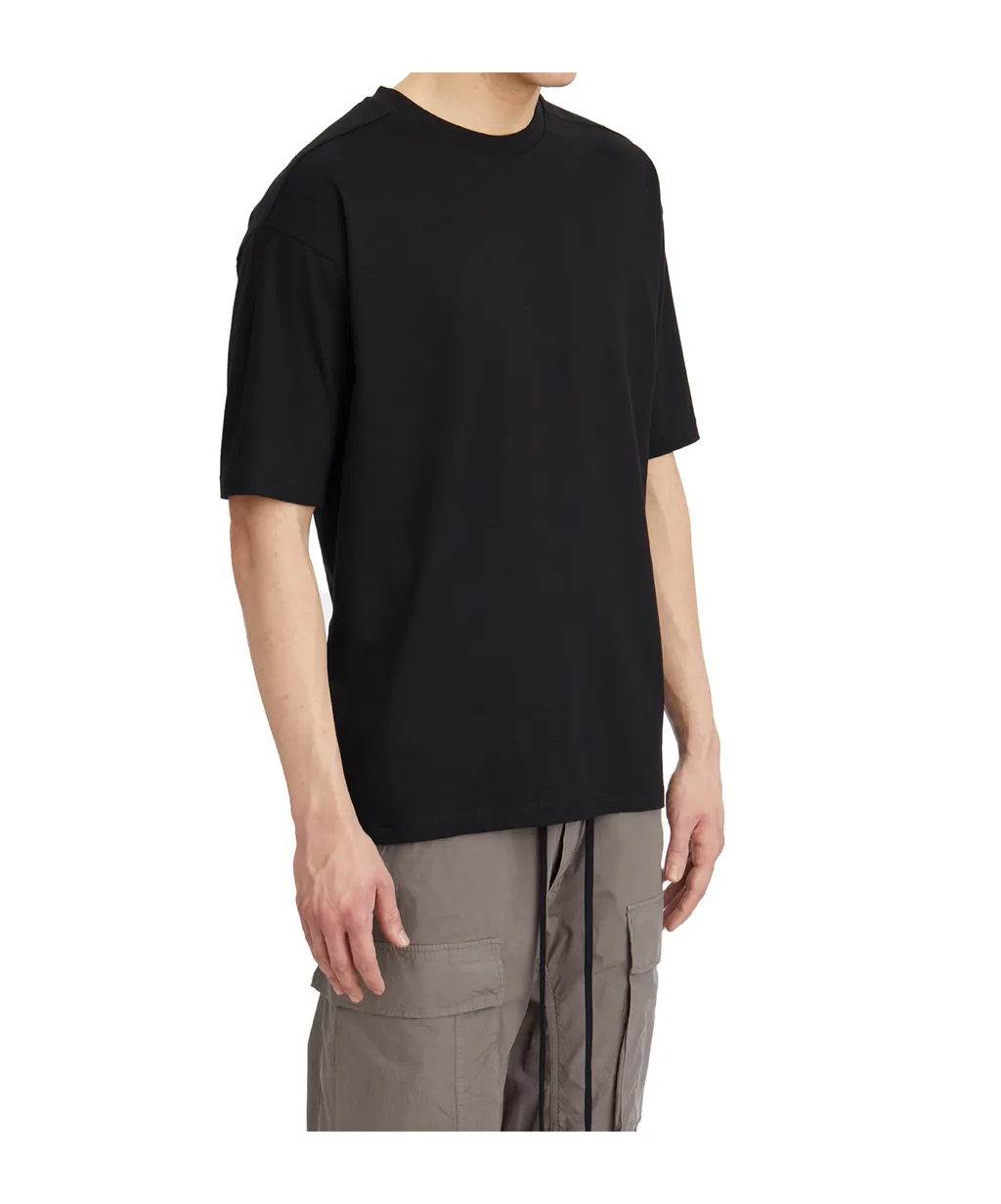 Back Printed Crewneck T-Shirt
