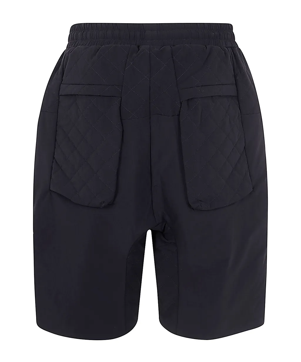 Padded Bermuda Shorts