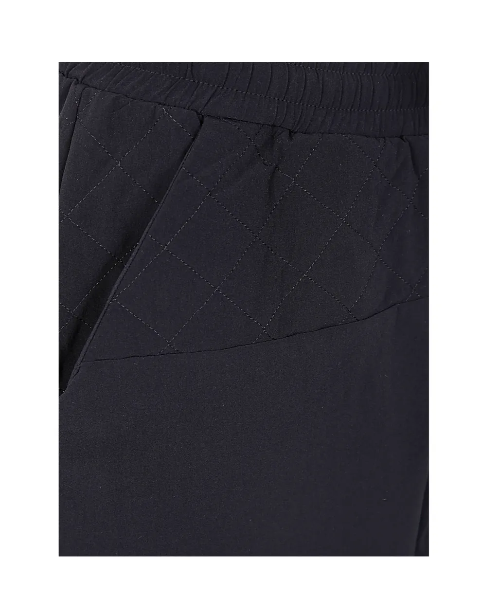 Padded Bermuda Shorts