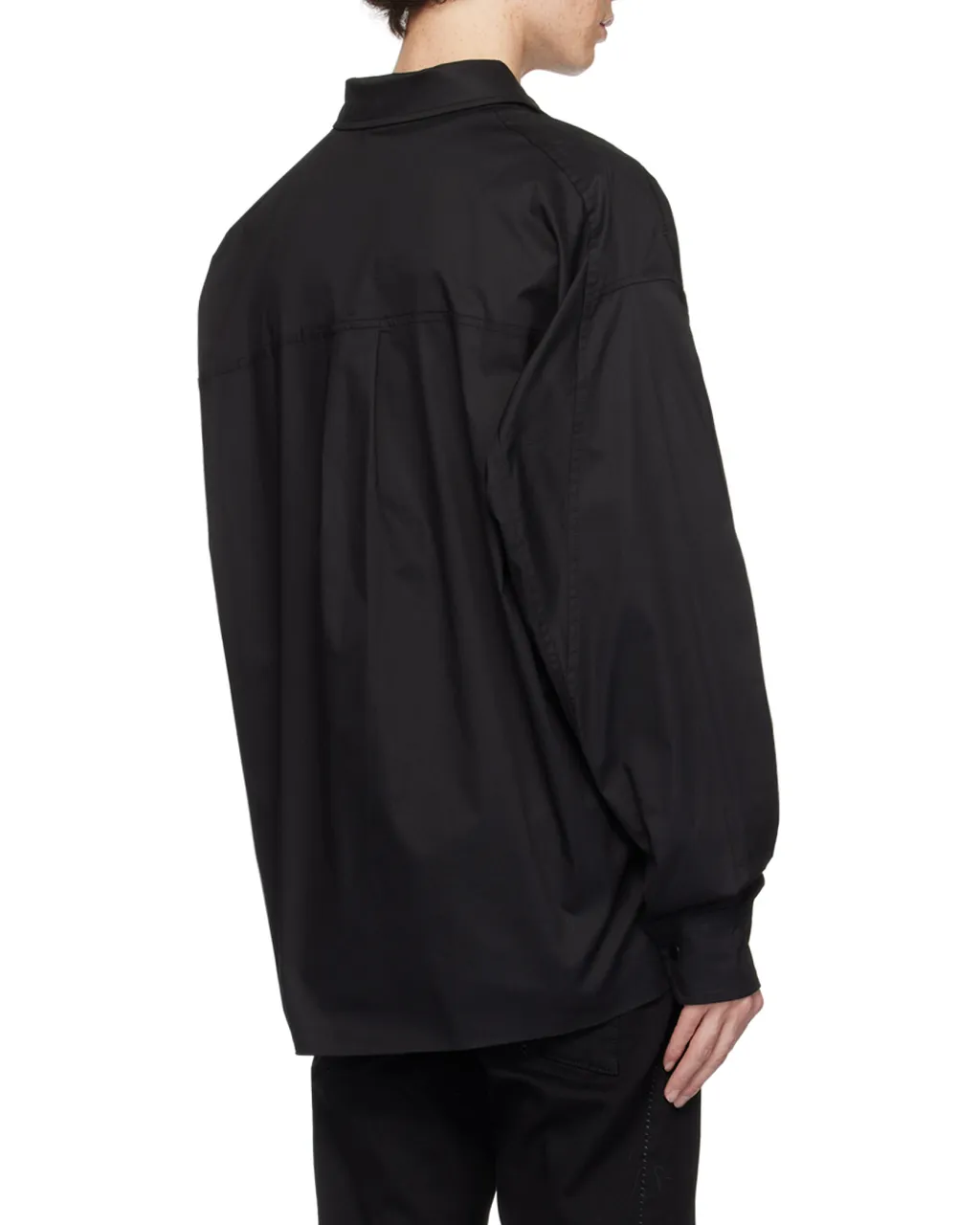 Classic-Collar Shirt