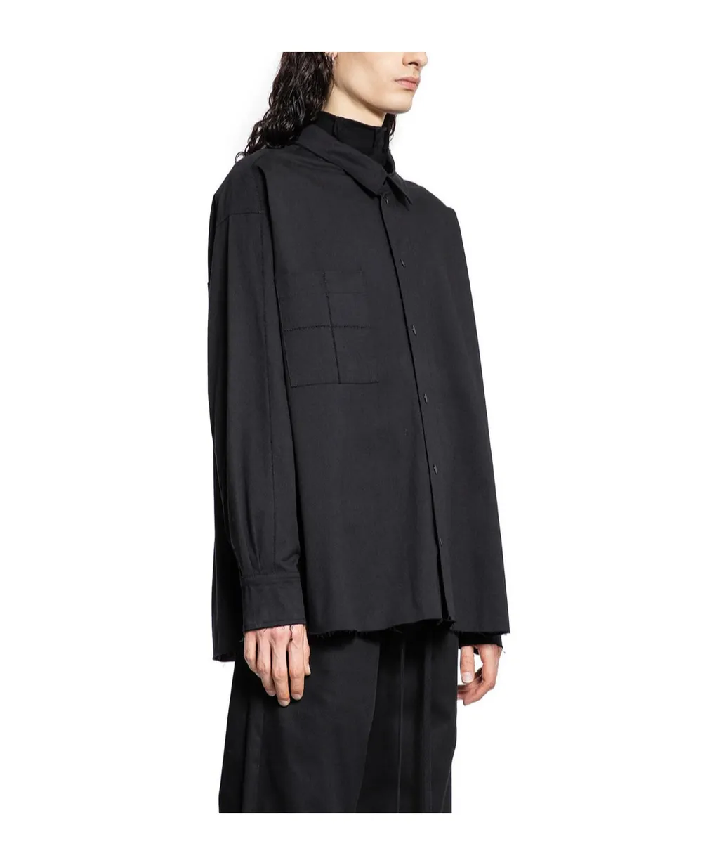 Classic-Collar Shirt