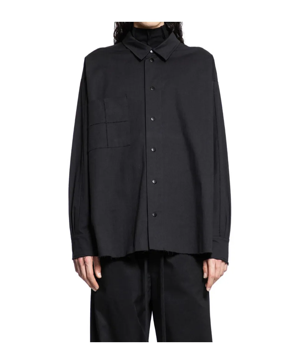 Classic-Collar Shirt