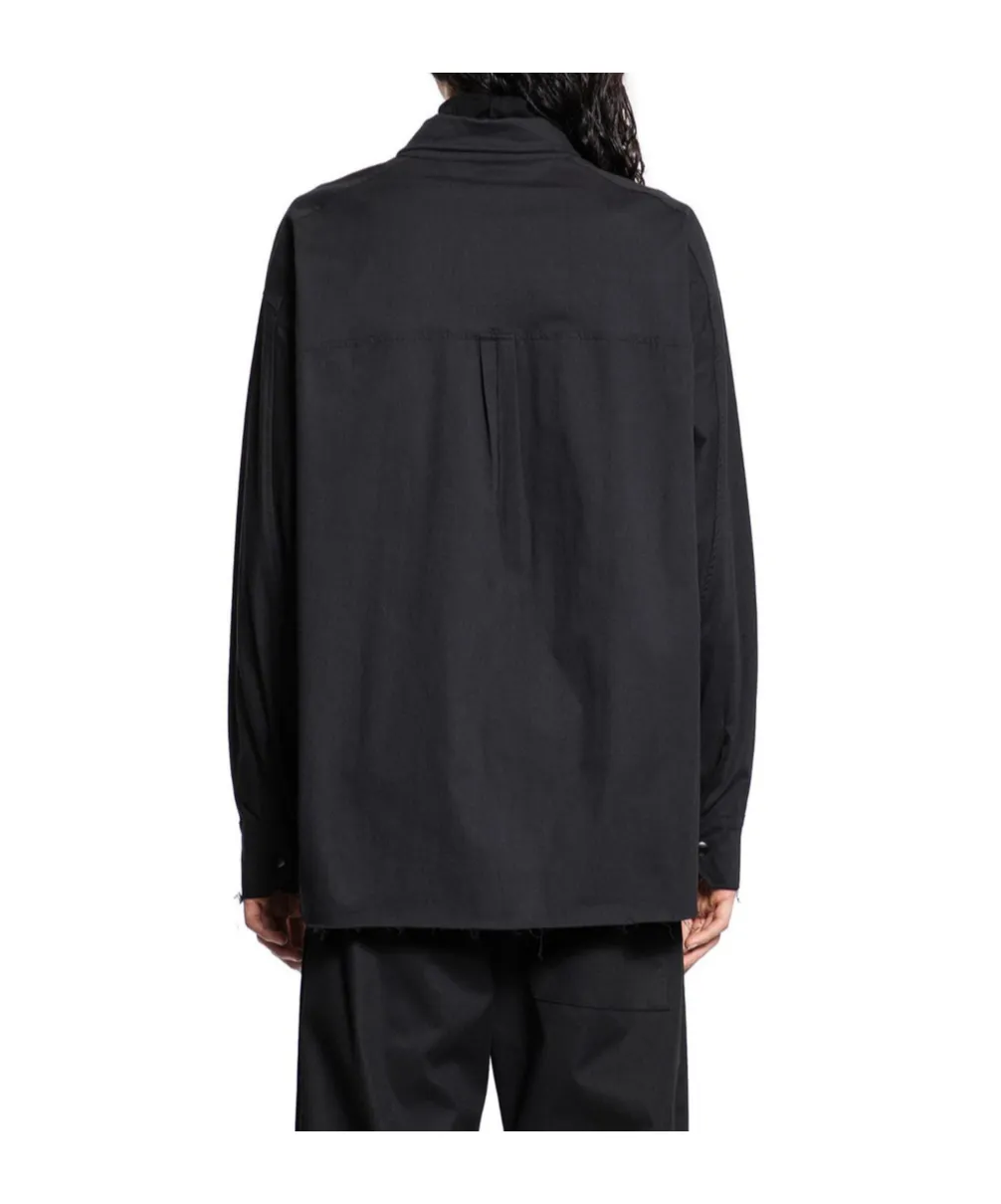 Classic-Collar Shirt