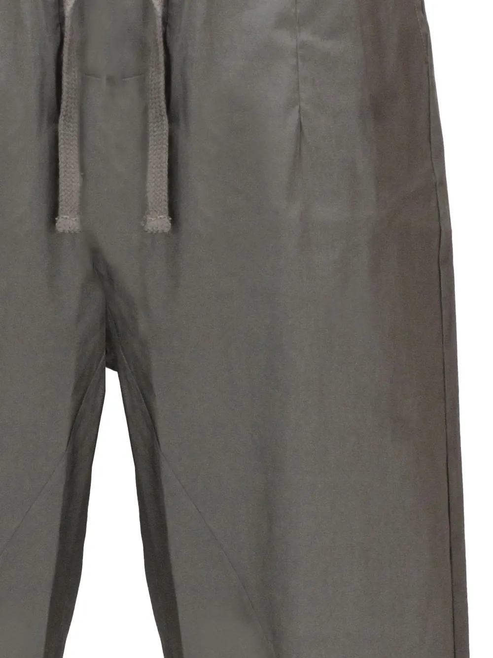 Drawstring Relaxed Pants