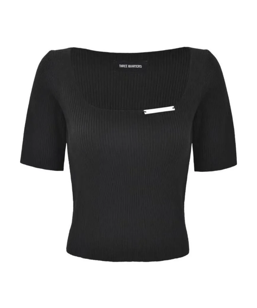 Logo Knitted Pullover