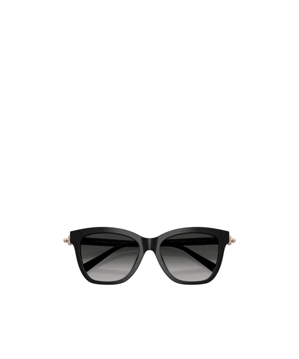 Geometric Frame Sunglasses