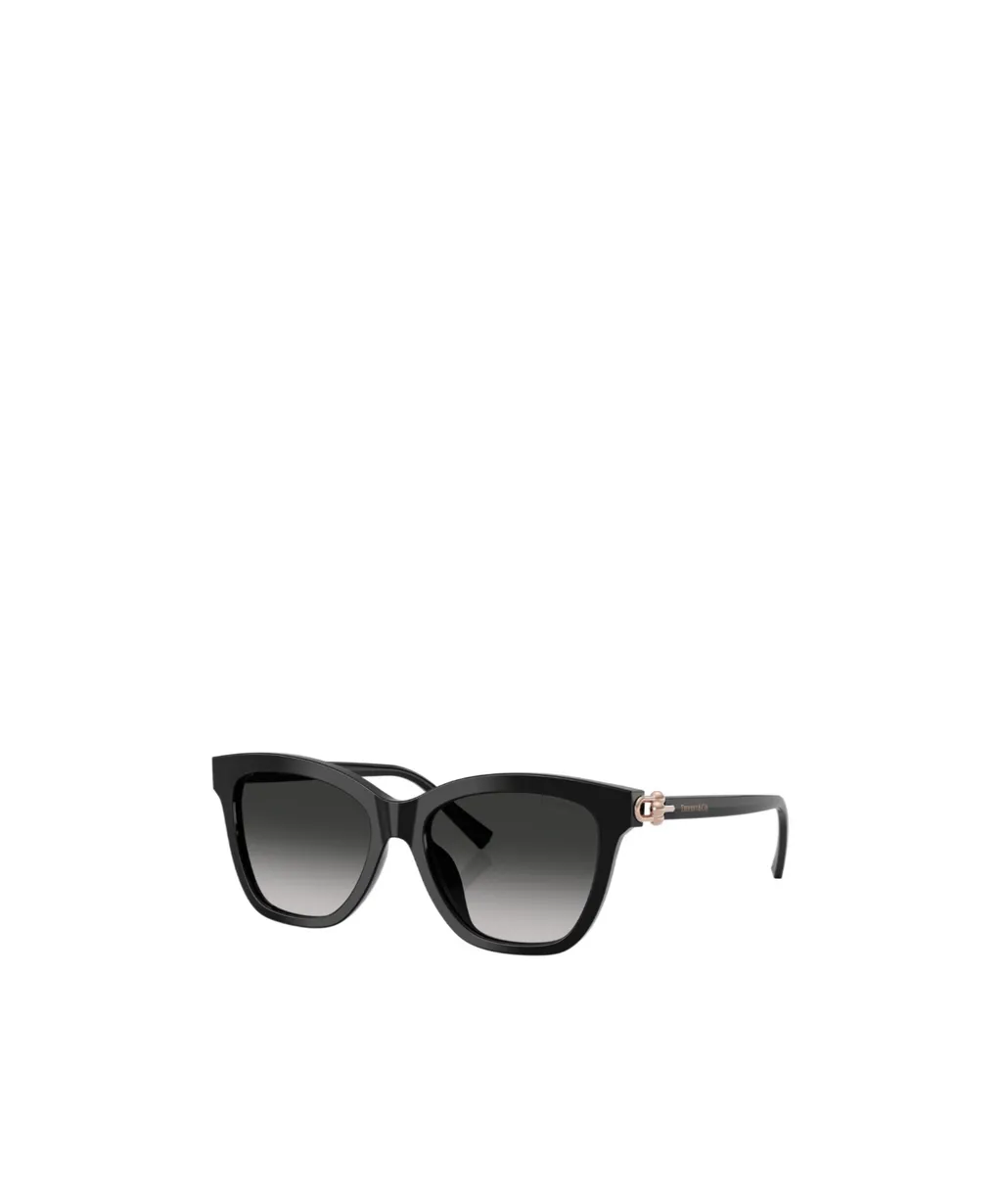 Geometric Frame Sunglasses