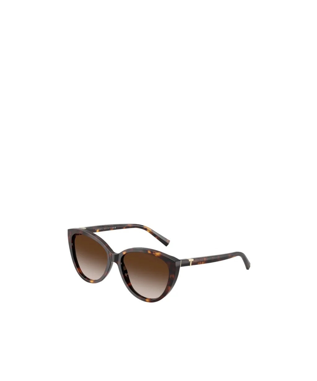 Cat-Eye Frame Sunglasses