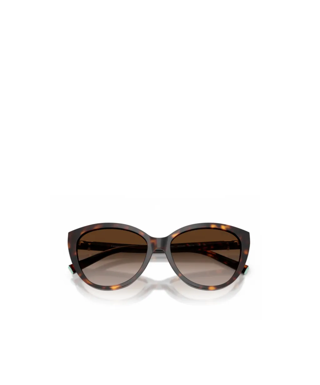 Cat-Eye Frame Sunglasses