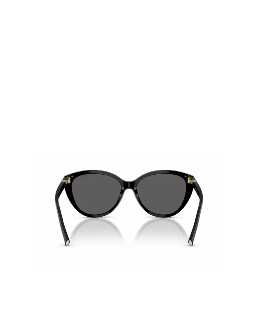 Cat-Eye Frame Sunglasses