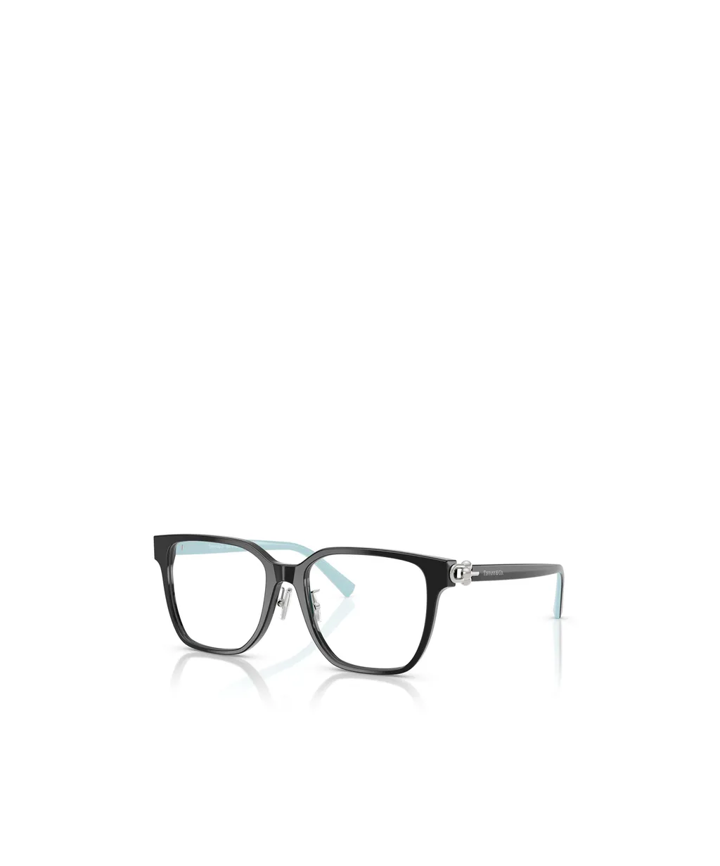Geometric Eyeglass Frames