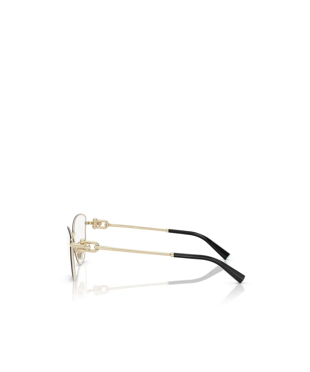 Cat-Eye Frame Glasses