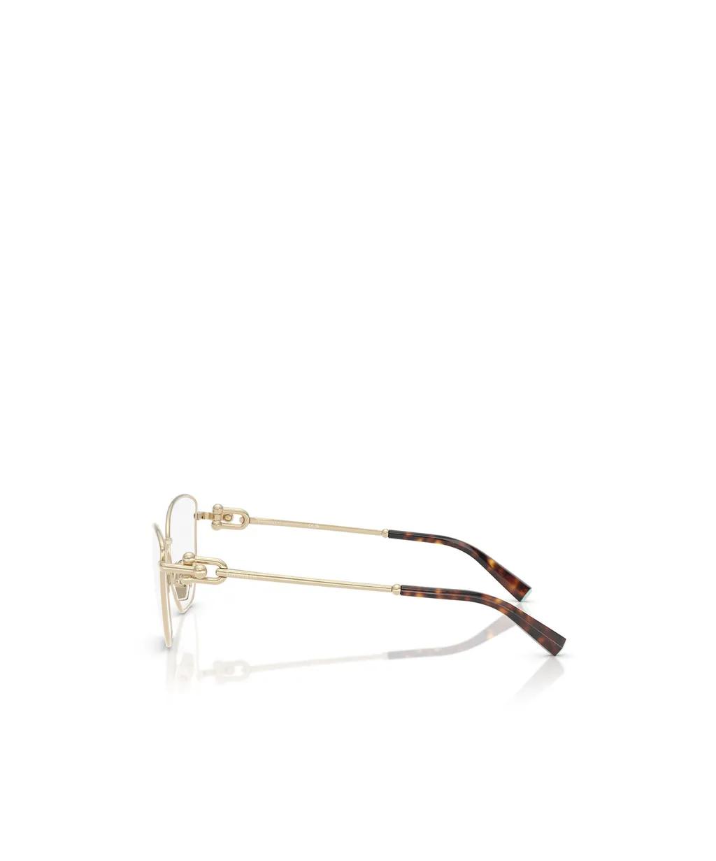 Cat-Eye Frame Glasses