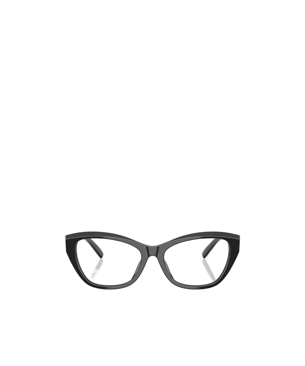 Cat-Eye Frame Glasses